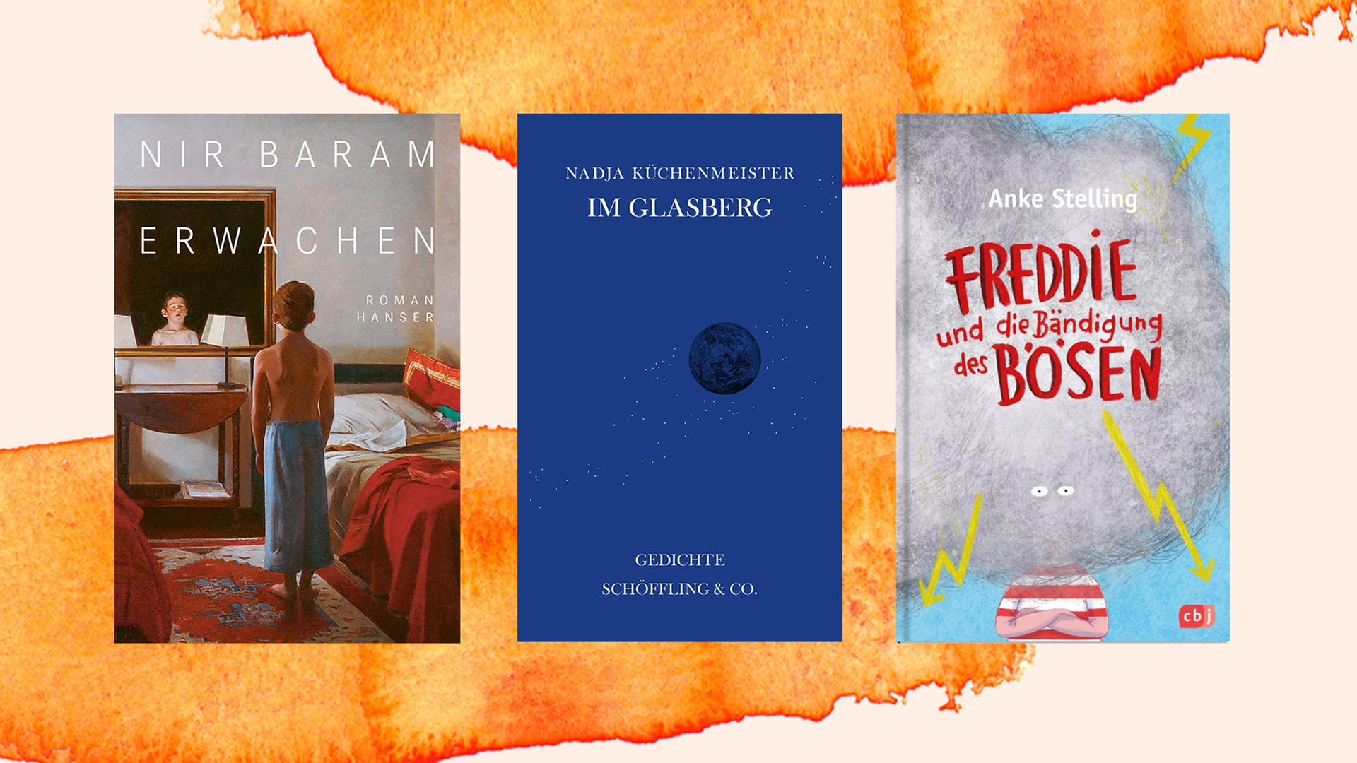 Unsere Buchtipps für April 2020. Unsere Buchtipps für April 2020.
