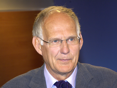 Der Tübinger Philosoph Ottfried Höffe Der Tübinger Philosoph Ottfried Höffe