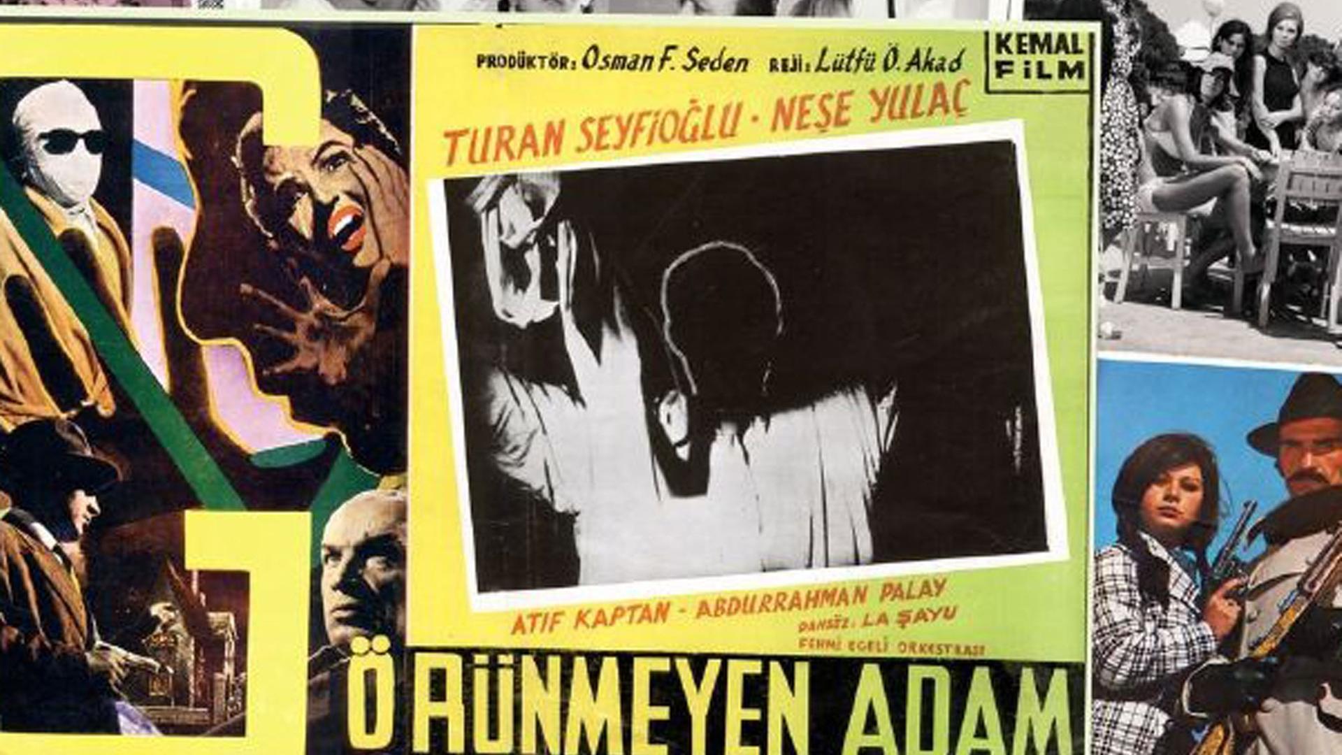 "Yesilcam" "Yesilcam"