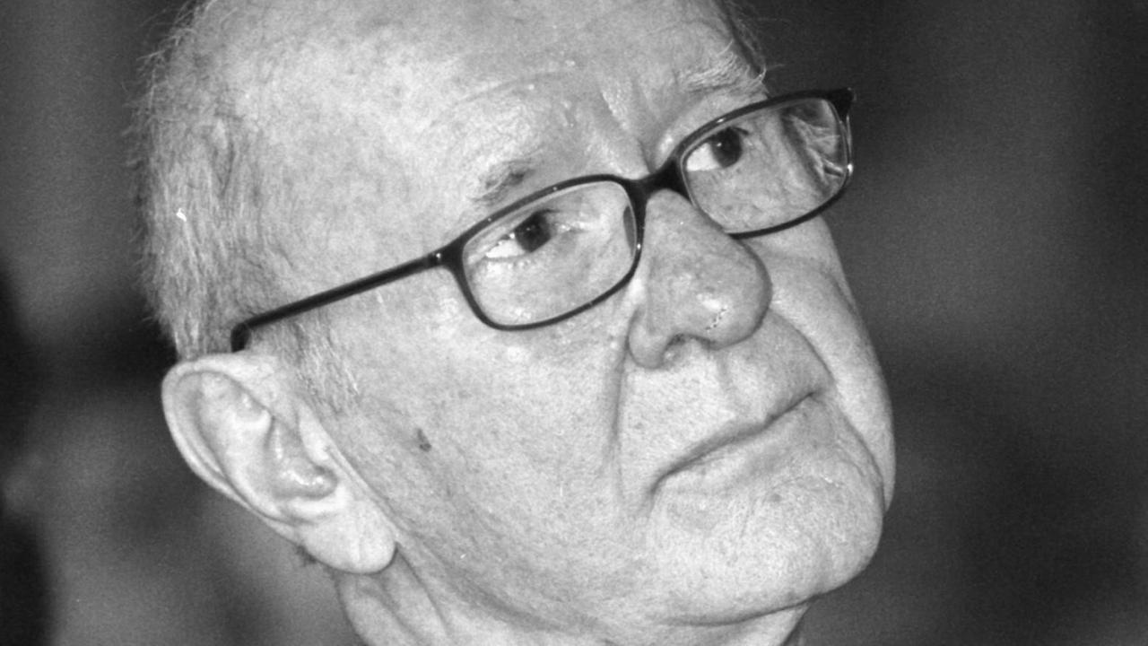 Der Leipziger Schriftsteller Werner Heiduczek im Alter von 92 Jahren verstorben Der Leipziger Schriftsteller Werner Heiduczek im Alter von 92 Jahren verstorben