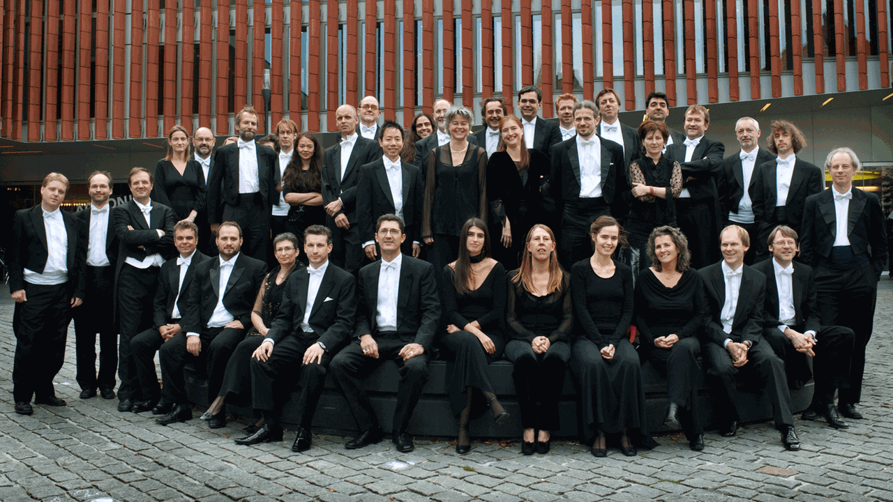 Das Orchester Anima Eterna Brugge Das Orchester Anima Eterna Brugge