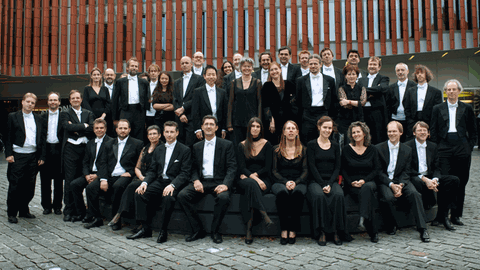 Das Orchester Anima Eterna Brugge