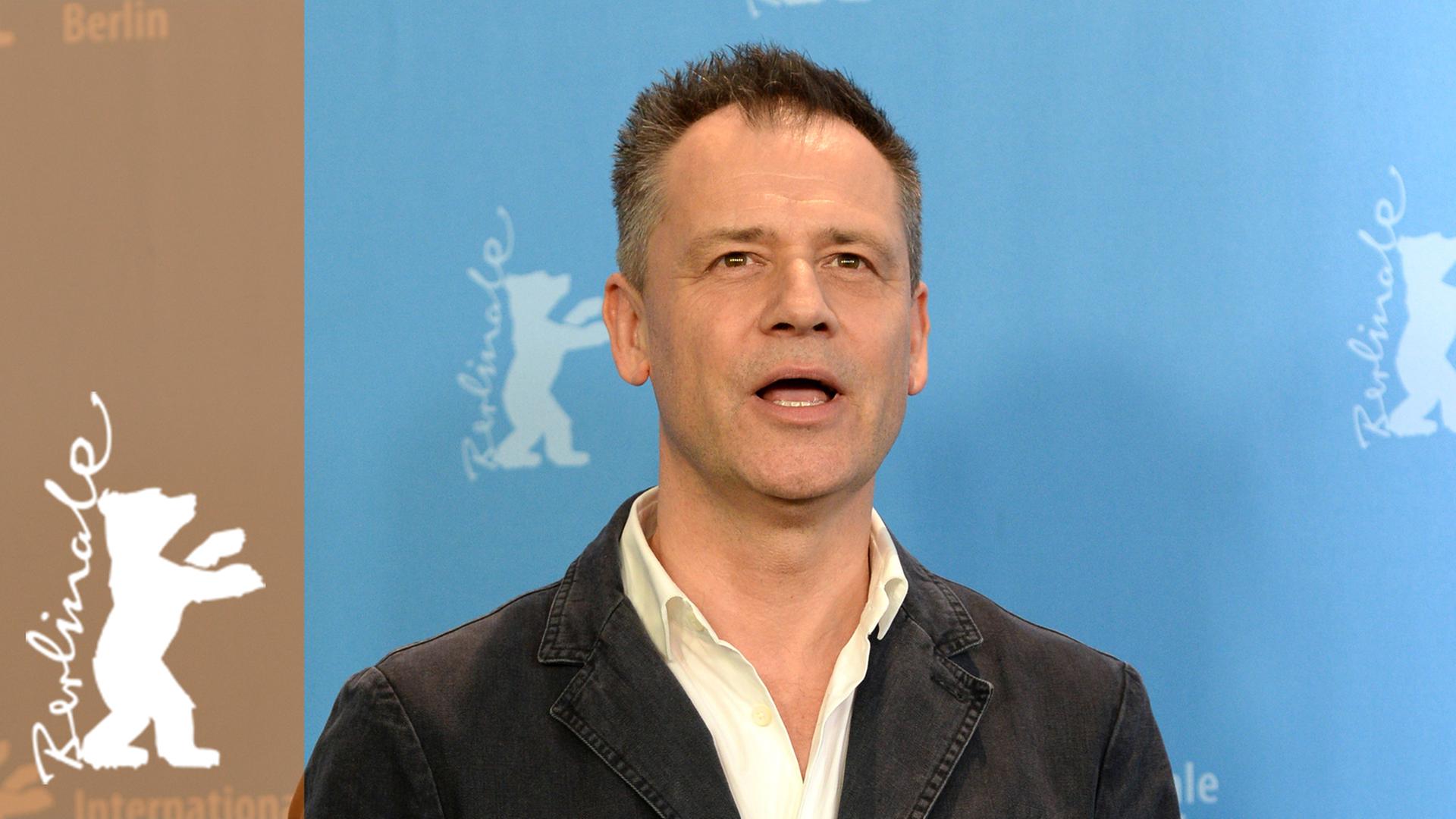 "Genius"-Regisseur Michael Grandage bei der Berlinale "Genius"-Regisseur Michael Grandage bei der Berlinale