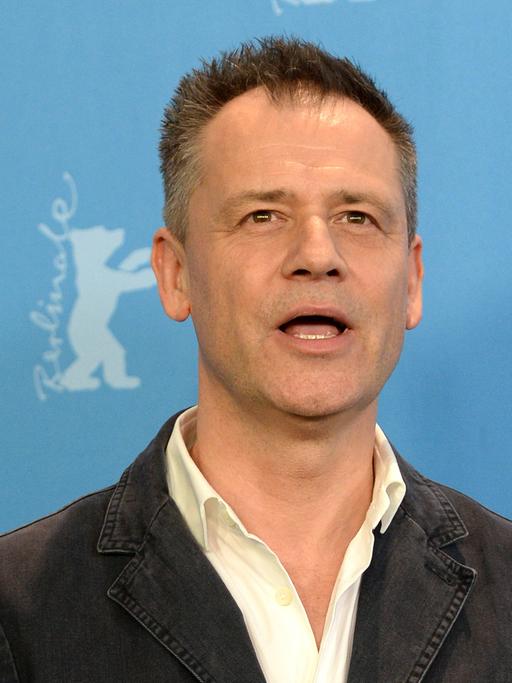 "Genius"-Regisseur Michael Grandage bei der Berlinale
