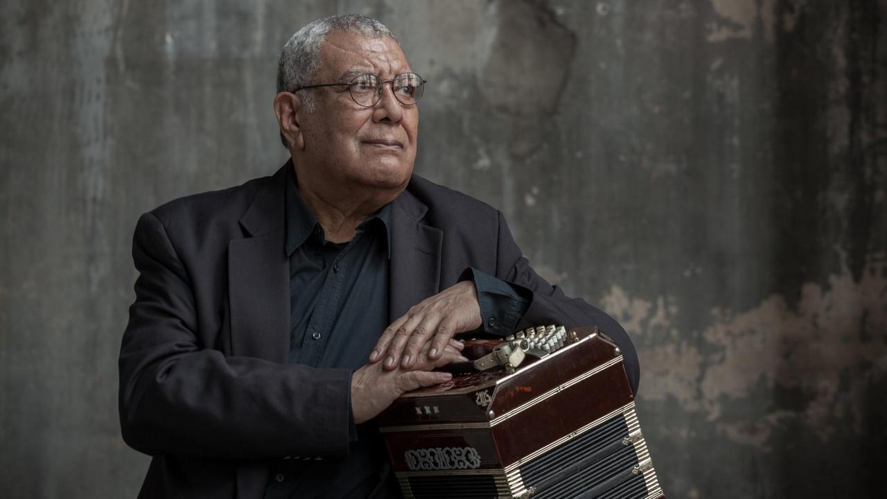 Dino Saluzzi Dino Saluzzi