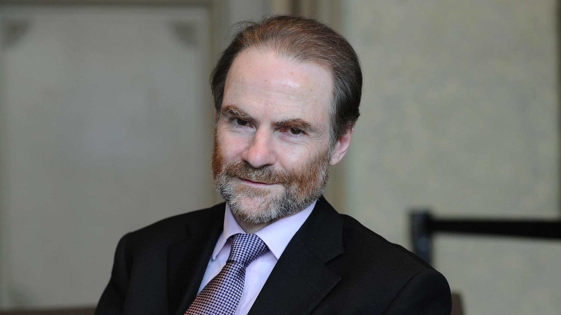 Der britische Historiker und Autor Timothy Garton Ash Der britische Historiker und Autor Timothy Garton Ash