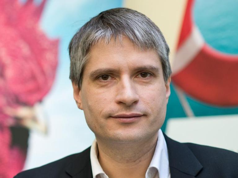 Sven Giegold, Spitzenkandidat der Grünen zur Europawahl 2014