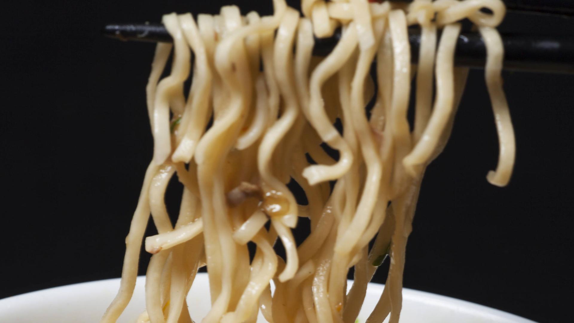 Japanisches Ramen-Nudel-Gericht Japanisches Ramen-Nudel-Gericht