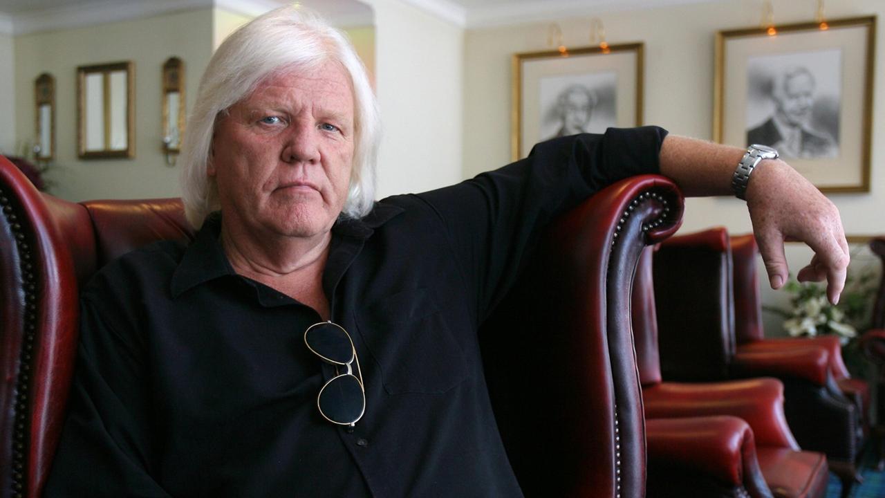 Tangerine Dream - Musikpionier Edgar Froese ist tot