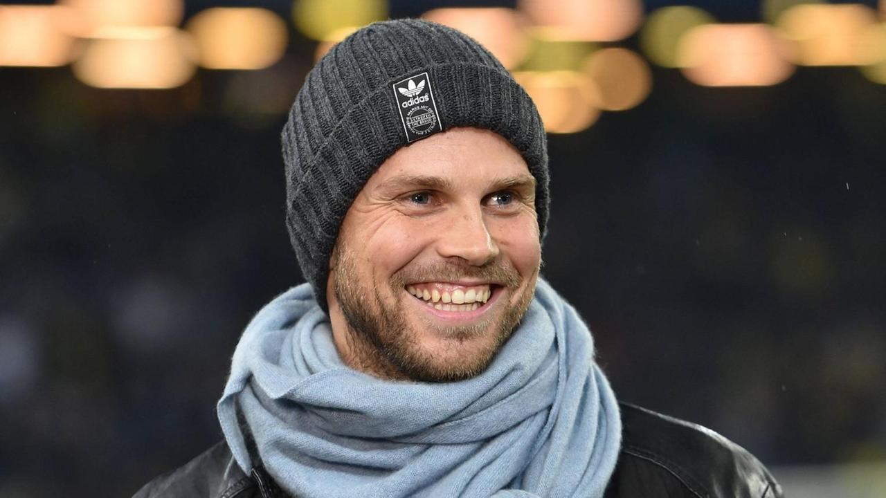 Der Hockeyspieler und zweifache Olympiasieger Moritz Fürste. Der Hockeyspieler und zweifache Olympiasieger Moritz Fürste.