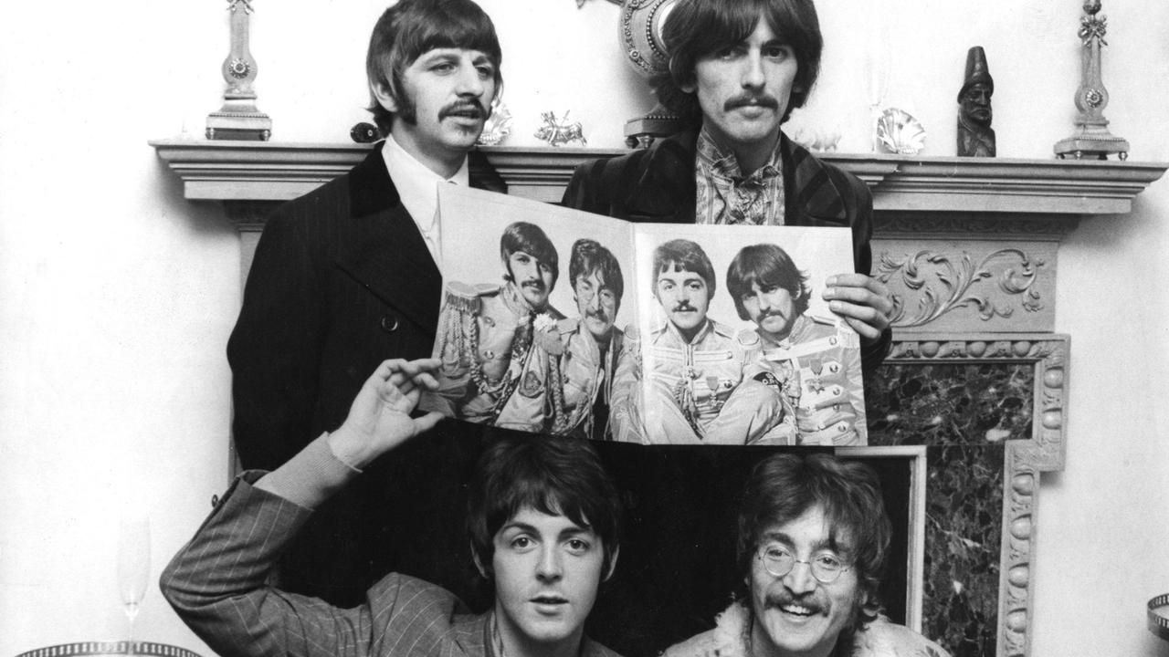 Die Beatles 1967 Die Beatles 1967