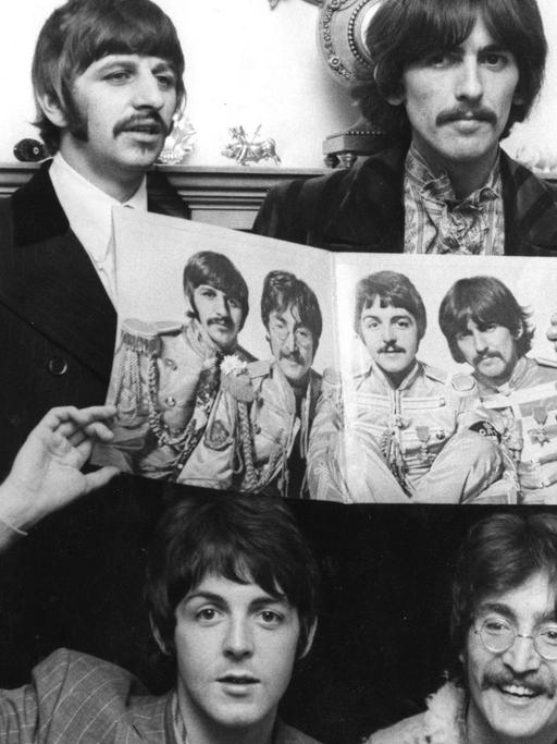 Die Beatles 1967