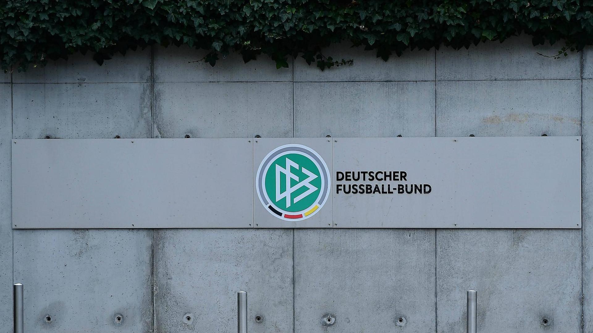 DFB-Zentrale am 12.03.2020 in der Commerzbank-Arena in Frankfurt. DFB-Zentrale am 12.03.2020 in der Commerzbank-Arena in Frankfurt.
