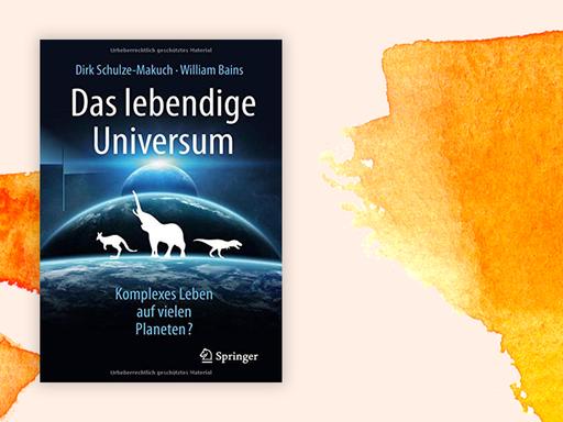 Cover des Sachbuchs "Das lebendige Universum"