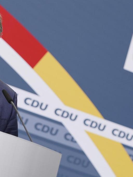 CDU-Vorsitzender Armin Laschet