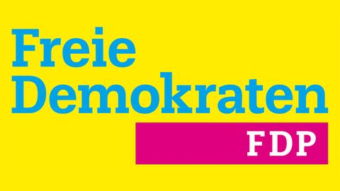 Ein von der FDP zur Verfügung gestelltes Foto zeigt das neue Parteilogo.