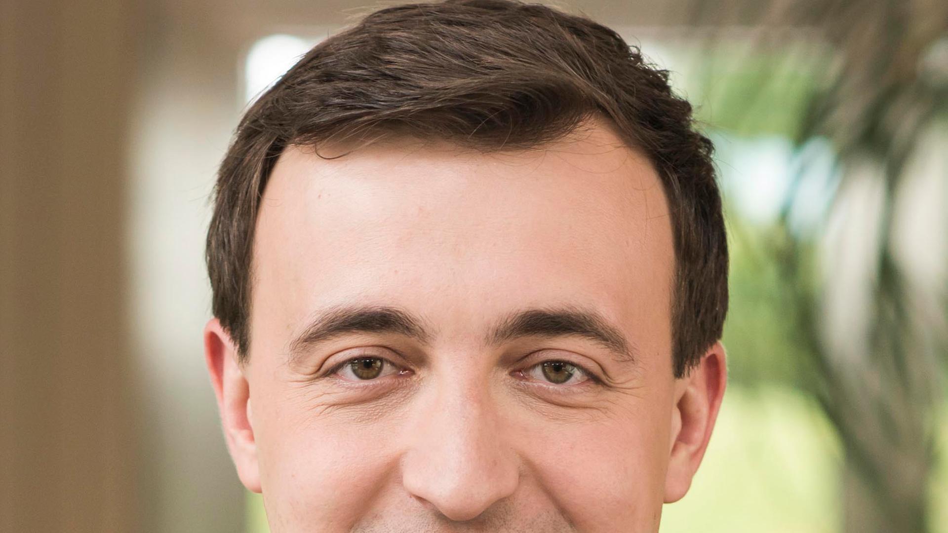 Paul Ziemiak, Landesvorsitzender der nordrhein-westfälischen Jungen Union (JU) Paul Ziemiak, Landesvorsitzender der nordrhein-westfälischen Jungen Union (JU)
