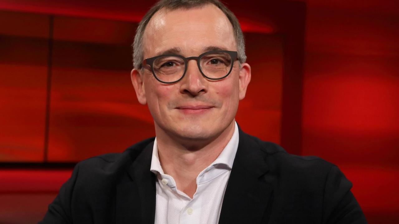 Andreas Rödder im Porträt Andreas Rödder im Porträt