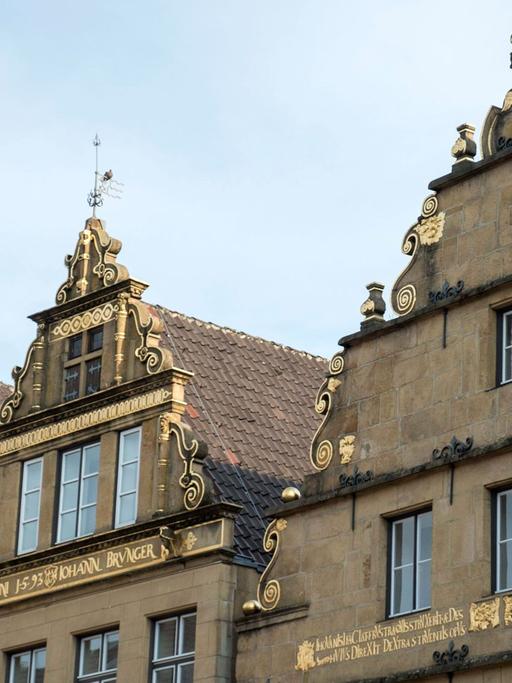 Alter Markt in Bielefeld