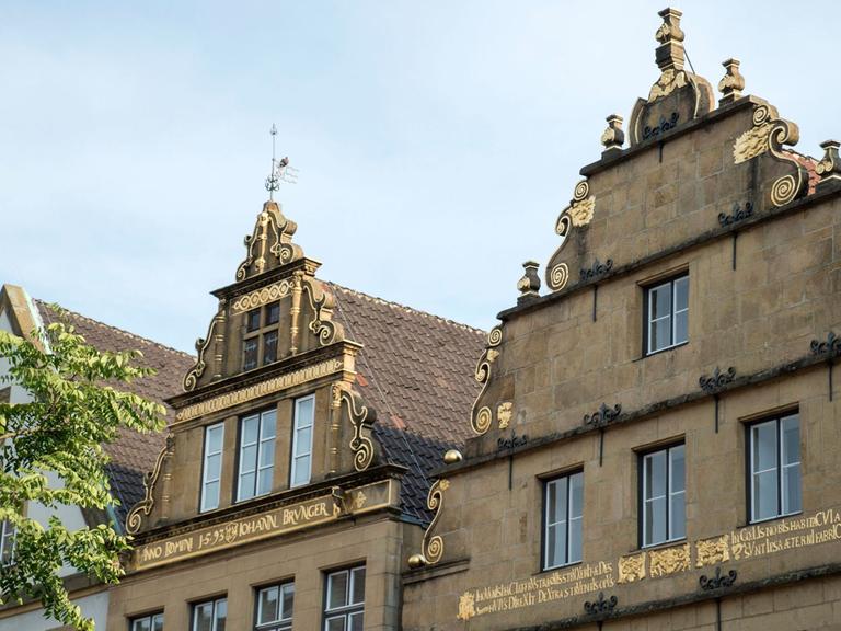 Alter Markt in Bielefeld