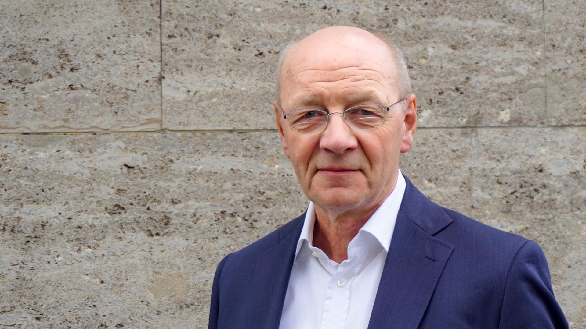 Der Politikwissenschaftler Josef Janning, EU-Experte der Denkfabrik European Council on Foreign Relations Der Politikwissenschaftler Josef Janning, EU-Experte der Denkfabrik European Council on Foreign Relations