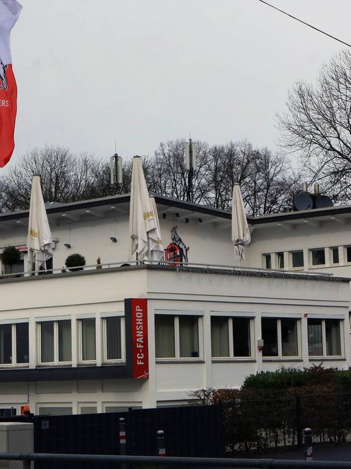 Der RheinEnergieSportpark ist eine Sportanlage des 1. FC Köln in Köln-Sülz. Die Anlage umgibt das Clubhaus des Vereins, das Geißbockheim. Sie besteht aus neun Plätzen und soll erweitert werden. Der Ausbau im Grüngürtel ist umstritten. Eine Bürgerinitiative ist dagegen.