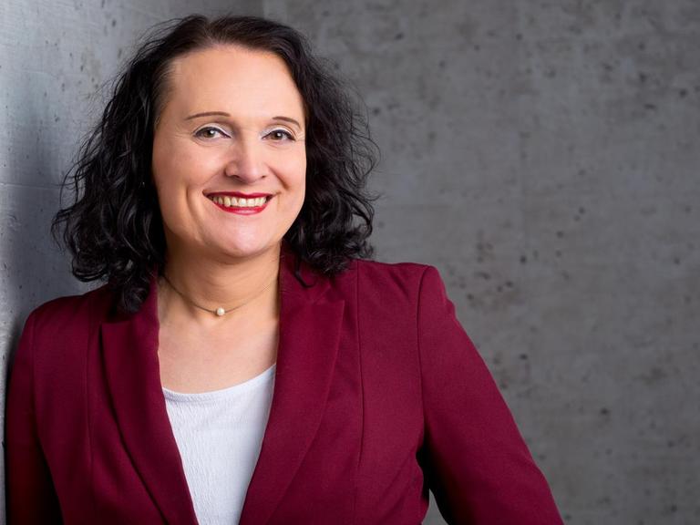 Medizinhistorikerin und Trans*frau Livia Prüll