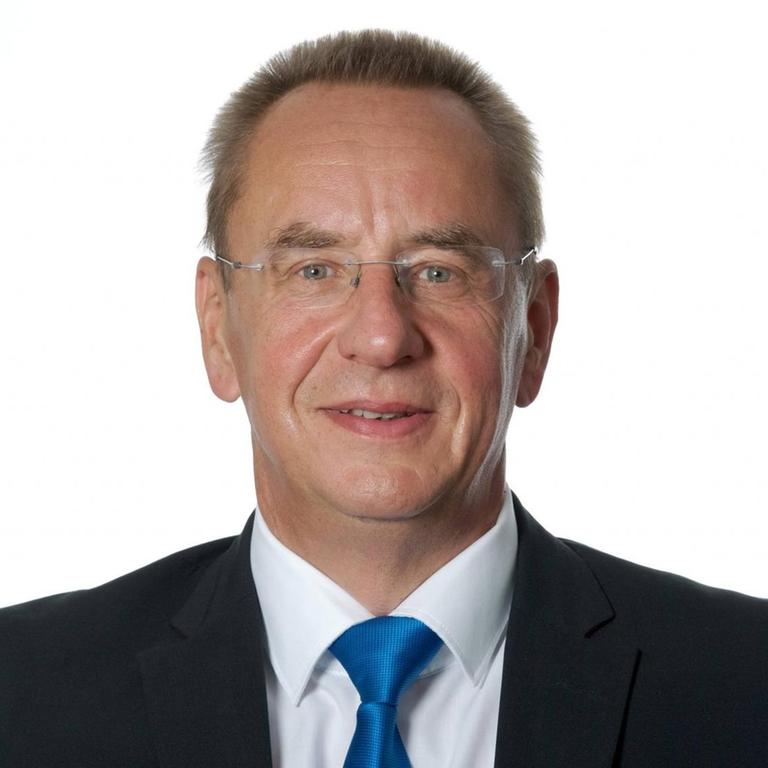 Thomas Konietzko, Präsident des Deutschen Kanuverbandes
