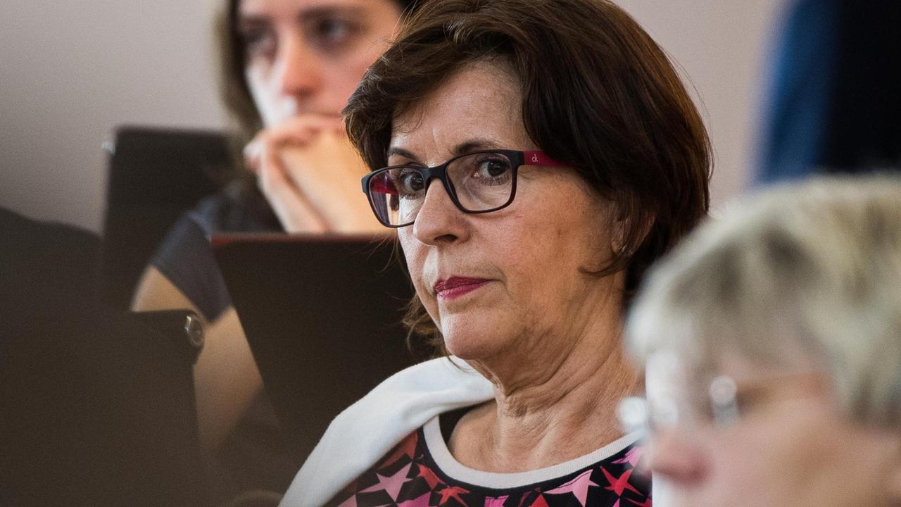 Andrea Ypsilanti (SPD) Andrea Ypsilanti (SPD)