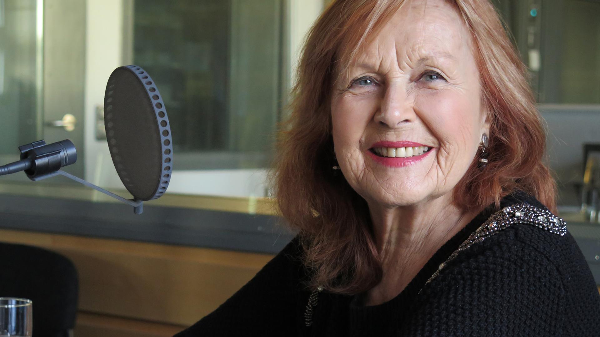 Die Schauspielerin Brigitte Grothum zu Gast im Studio von Deutschlandradio Kultur. Die Schauspielerin Brigitte Grothum zu Gast im Studio von Deutschlandradio Kultur.