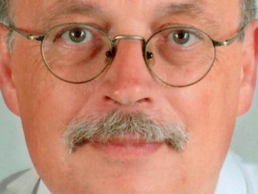 Porträt von Joachim Krause, Direktor des Kieler Instituts für Sicherheitspolitik