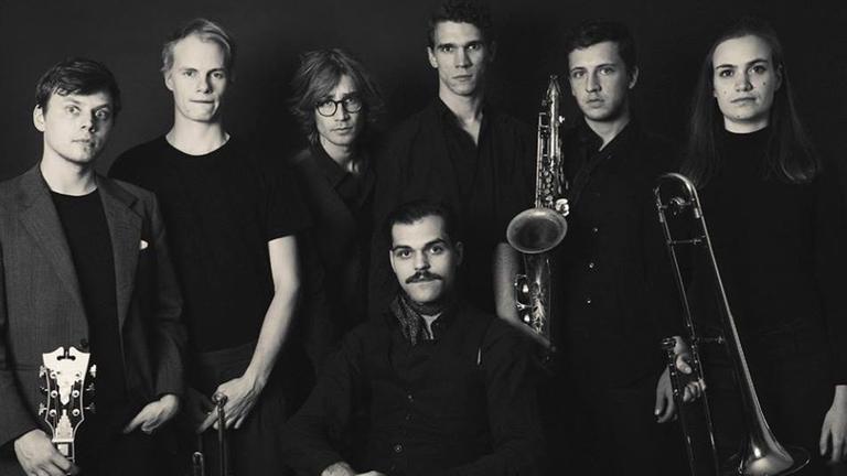 Die Band "Botticelli Baby" aus Essen Die Band "Botticelli Baby" aus Essen