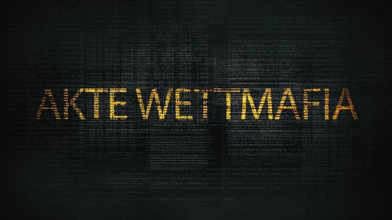 Titelbild: Akte Wettmafia Titelbild: Akte Wettmafia