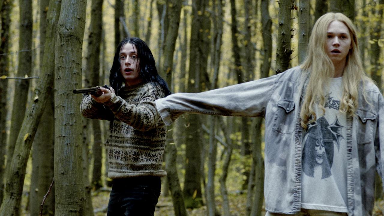 "Lords Of Chaos" dokumentiert die Anfänge der norwegischen Black-Metal-Szene in den 80er-Jahren "Lords Of Chaos" dokumentiert die Anfänge der norwegischen Black-Metal-Szene in den 80er-Jahren