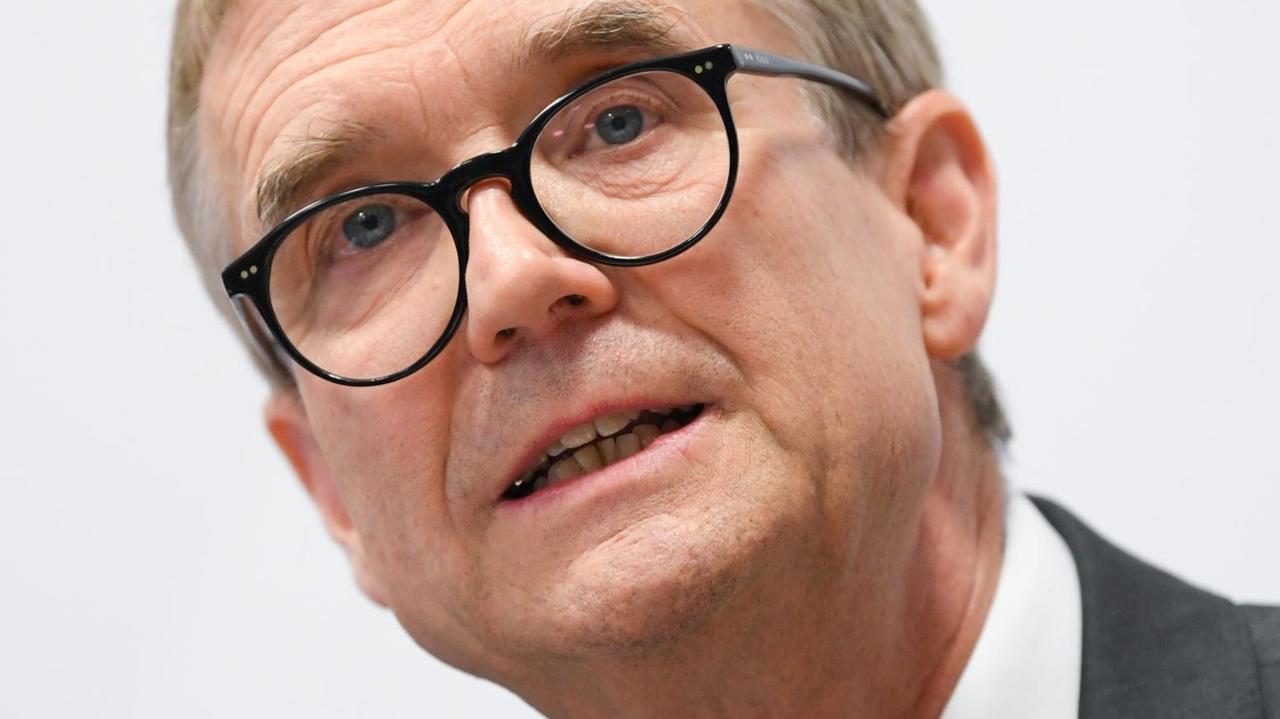 Porträt von Harald Dreßing, Professor am Zentralinstitut für Seelische Gesundheit Porträt von Harald Dreßing, Professor am Zentralinstitut für Seelische Gesundheit