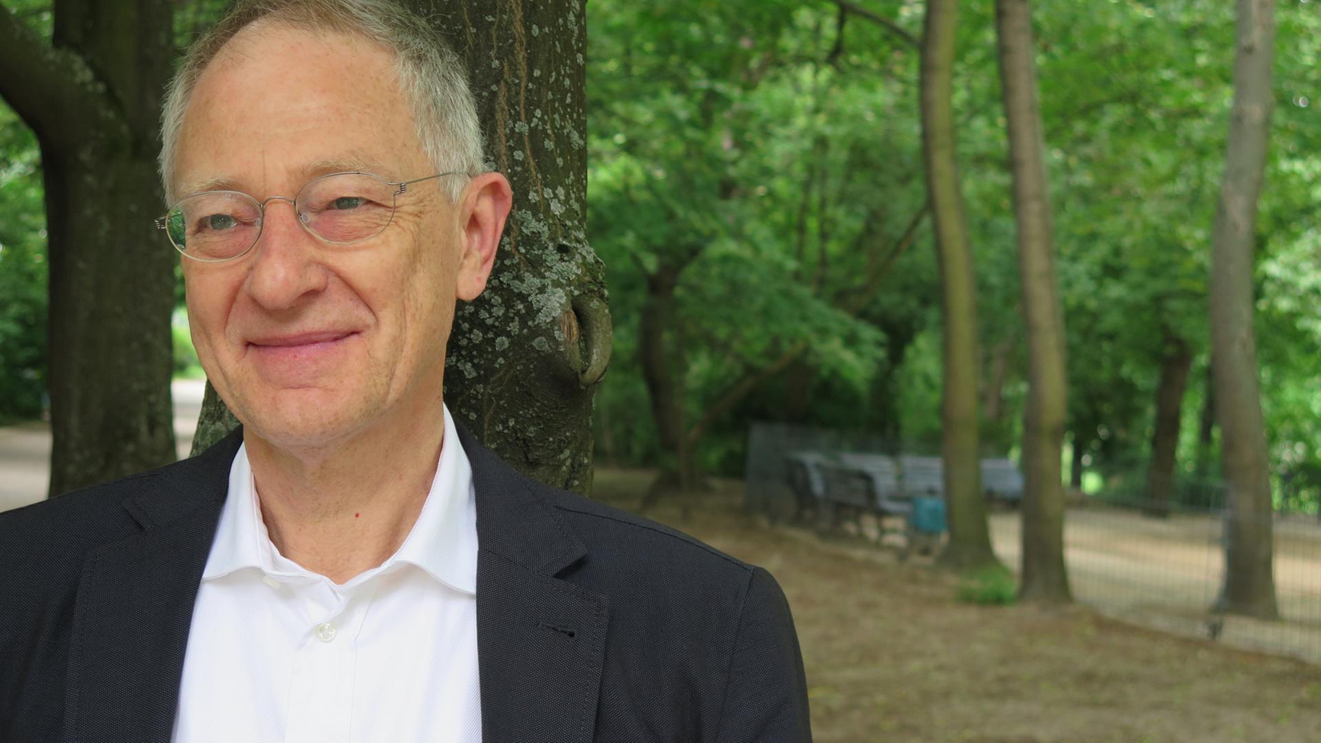 Der Schriftsteller Bruno Preisendörfer Der Schriftsteller Bruno Preisendörfer