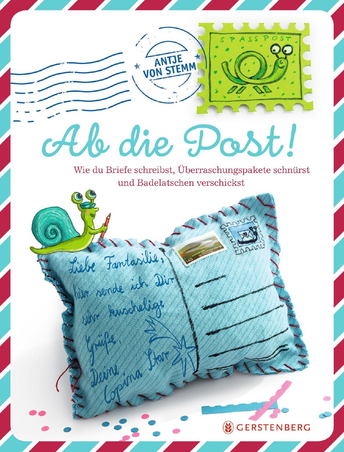 Cover "Ab die Post" Cover "Ab die Post"