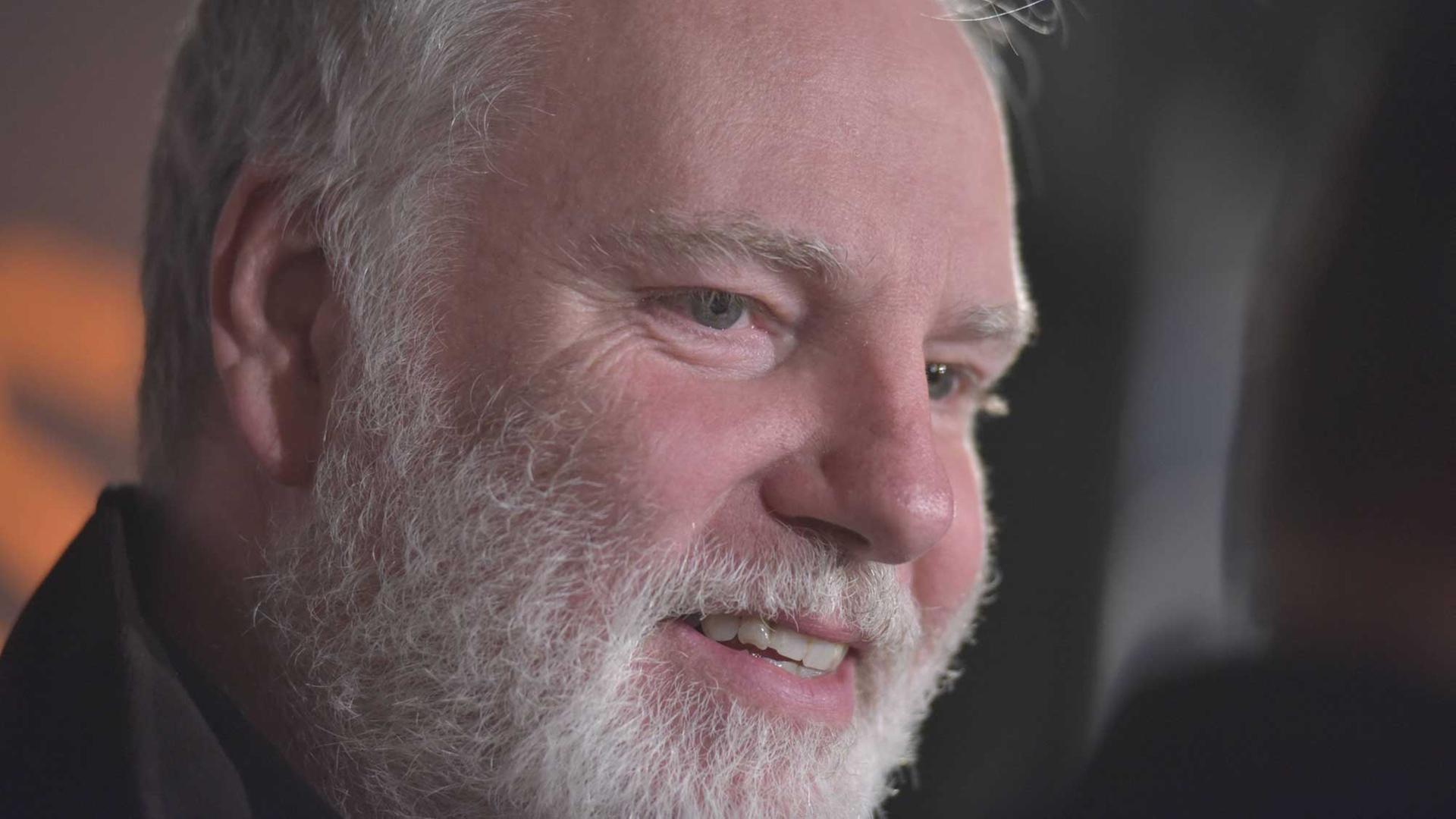 Der kanadische Regisseur Guy Maddin zu Gast bei der Berlinale 2015. Dort wurde sein Film "The Forbidden Room" gezeigt. Der kanadische Regisseur Guy Maddin zu Gast bei der Berlinale 2015. Dort wurde sein Film "The Forbidden Room" gezeigt.