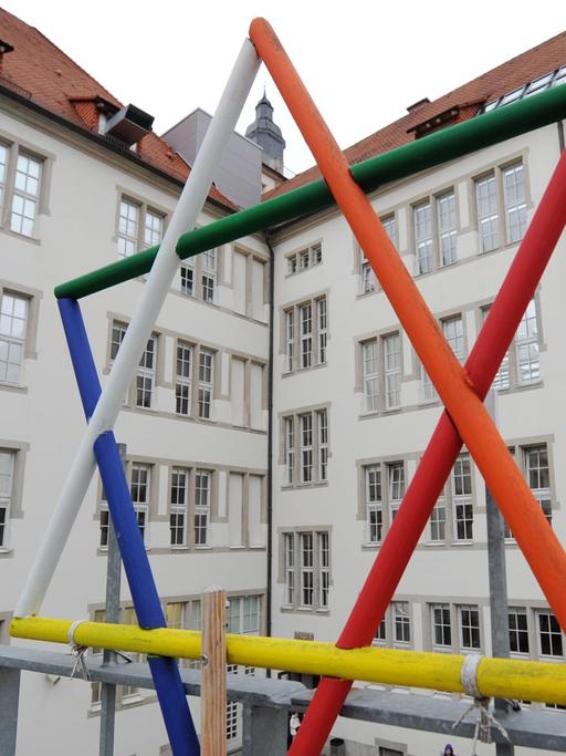 Isaak Emil Lichtigfeld-Schule in Frankfurt am Main