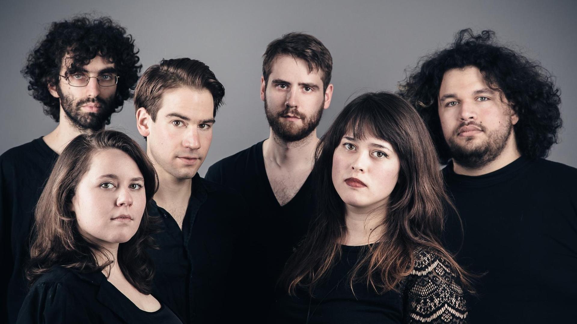 Band Bent Knee Eklektischer Streifzug