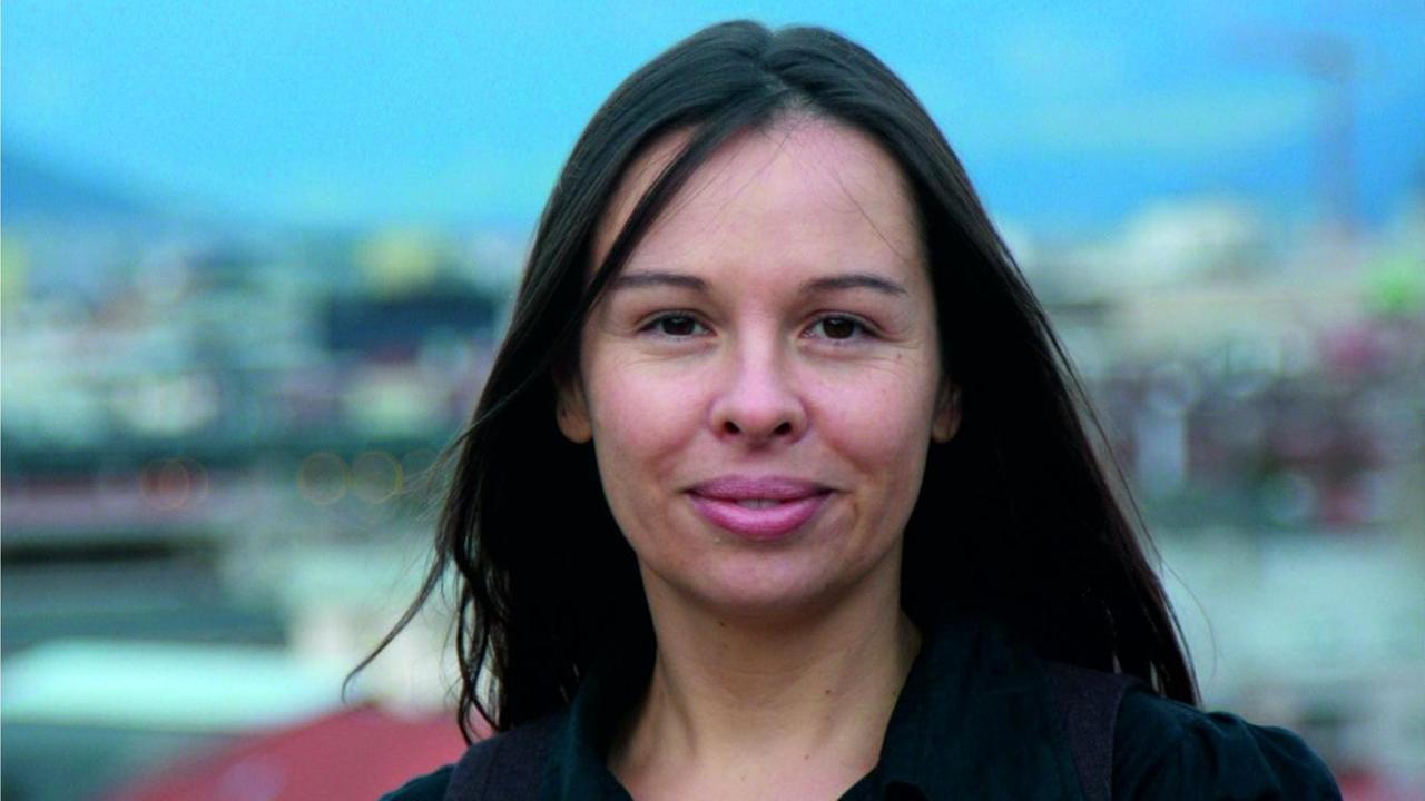 Tatjana Schnell im Porträt Tatjana Schnell im Porträt