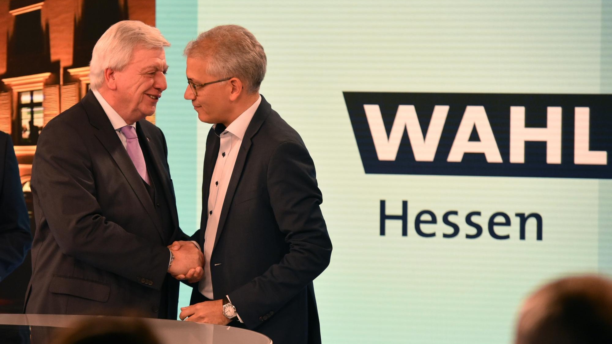 Wahl In Hessen | Nachrichtenleicht.de