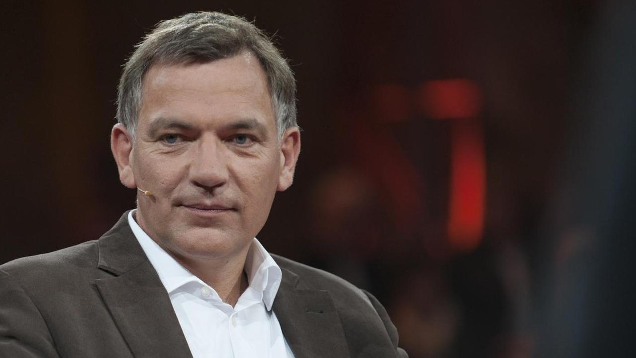 Jan van Aken (Die Linke) Jan van Aken (Die Linke)
