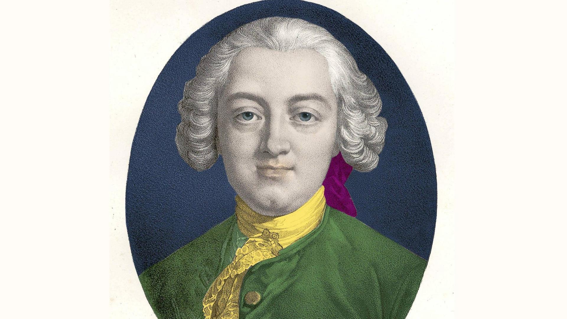 300. Geburtstag von C.A. Helvétius Aufregender Vertreter der Aufklärung