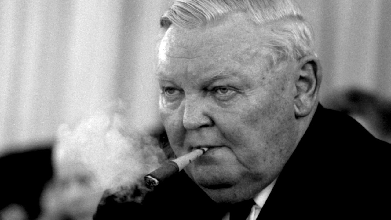 Ludwig Erhard Ludwig Erhard