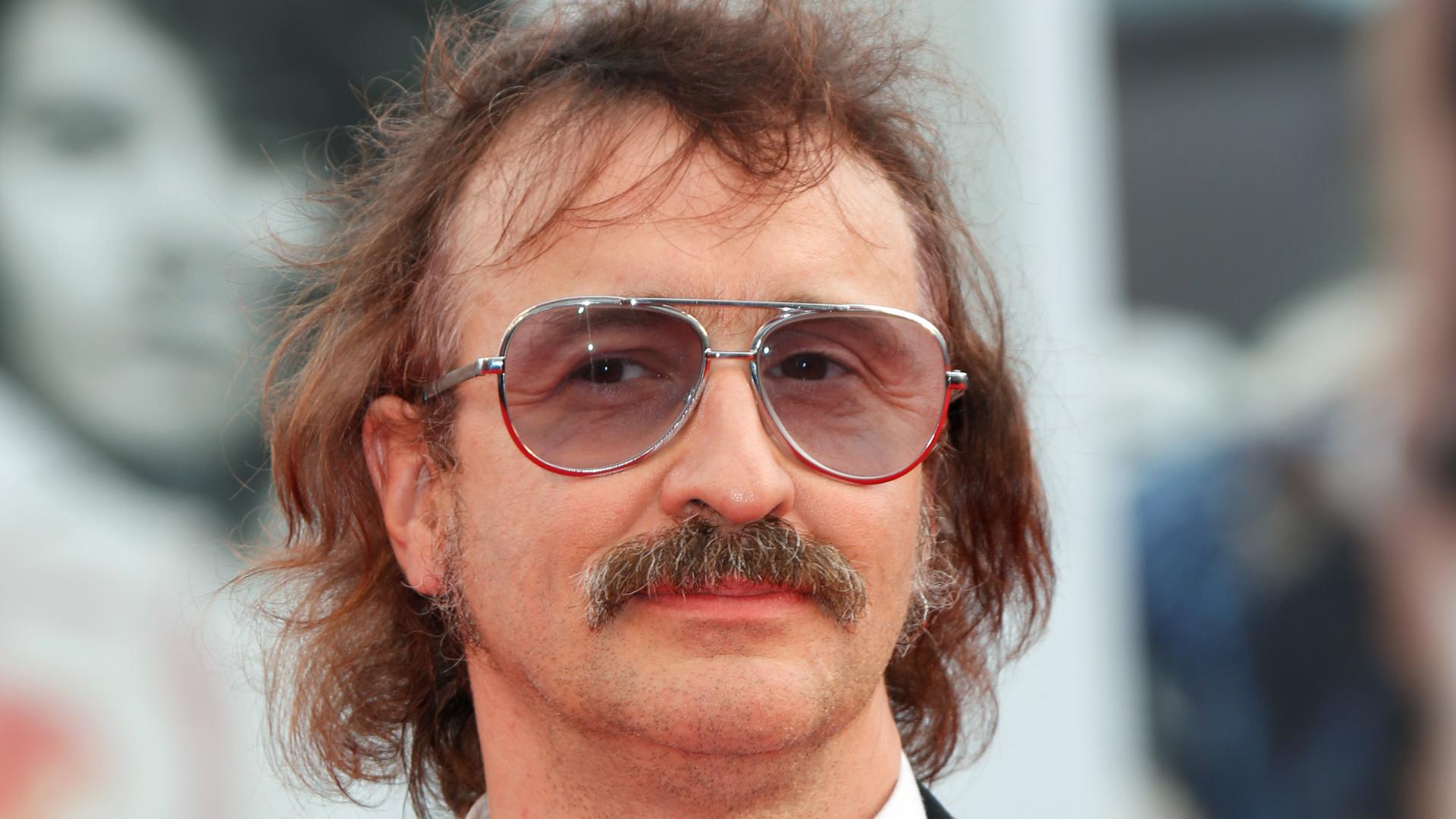 Alexander Hacke, Bassist der Einstürzenden Neubauten, hat die Musik zu "The Cut" geschrieben Alexander Hacke, Bassist der Einstürzenden Neubauten, hat die Musik zu "The Cut" geschrieben