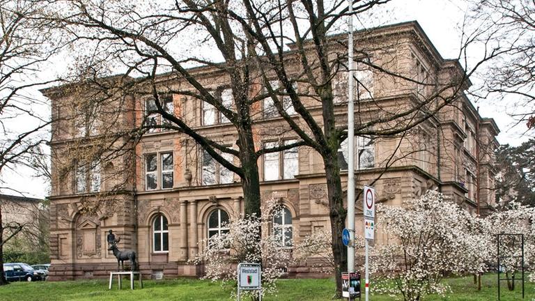 Die Staatliche Akademie der Bildenden Künste Karlsruhe Die Staatliche Akademie der Bildenden Künste Karlsruhe