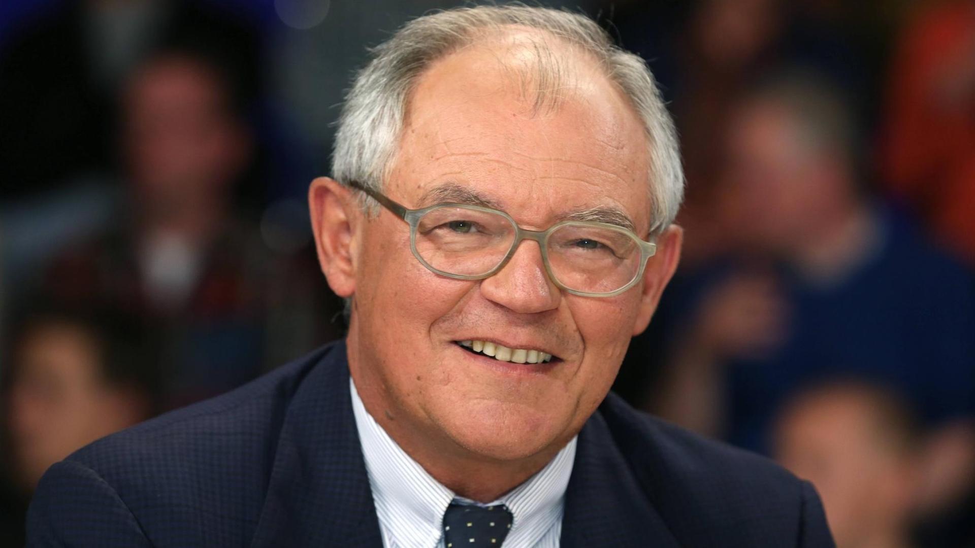 Anton Börner, Präsident des Bundesverbandes Großhandel, Außenhandel, Dienstleistungen (BGA) Anton Börner, Präsident des Bundesverbandes Großhandel, Außenhandel, Dienstleistungen (BGA)