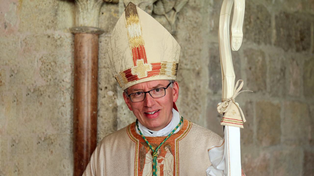 Pater Maximilian, Abt von Heiligenkreuz, aufgenommen 2018 Pater Maximilian, Abt von Heiligenkreuz, aufgenommen 2018