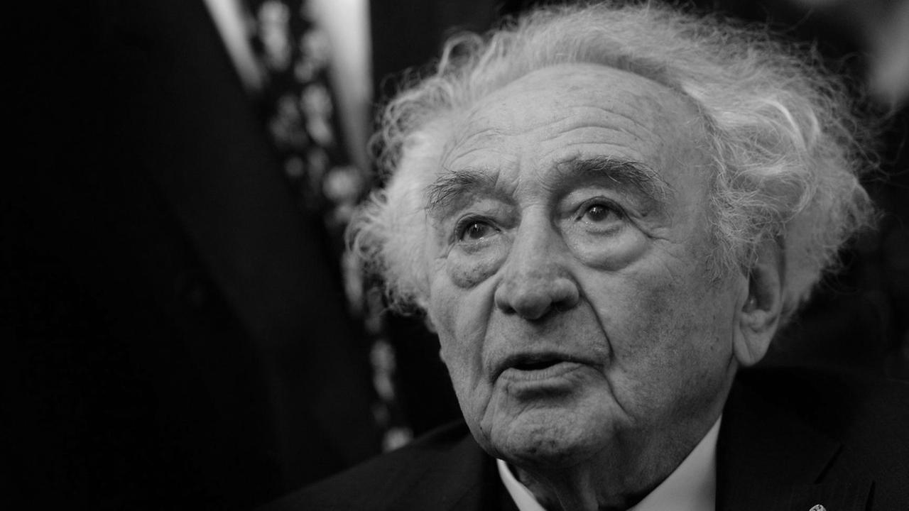 Der Holocaust-Zeitzeuge Max Mannheimer Der Holocaust-Zeitzeuge Max Mannheimer
